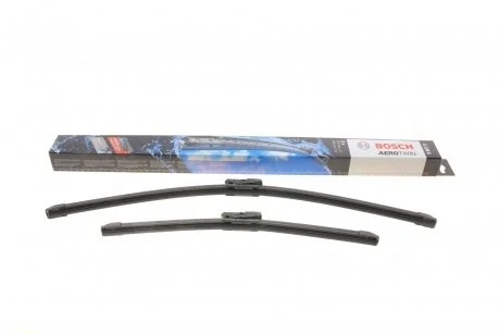 Щетка стеклоочист. 600/400 AEROTWIN A138S (пр-во Bosch) BOSCH 3397014138