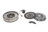 Сцепление+маховик CHEVROLET CRUZE, TRAX, OPEL ASTRA, MERIVA, CORSA; 1,7; 03- LUK 600 0308 00 (фото 2)