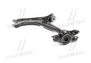 Рычаг нижний L Honda Civic 16-20 NEW CQ0392L (пр-во) CTR CQHO52L (фото 1)