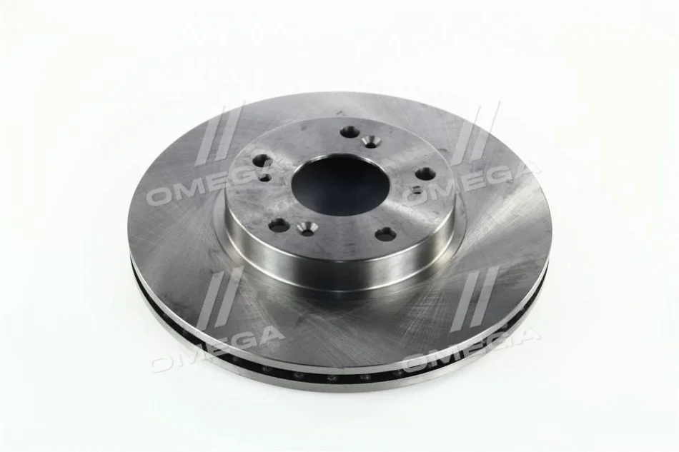 Диск тормозной HONDA CIVIC VII HATCHBACK (01-05) (пр-во SANGSIN) Hi-Q (SANGSIN) SD4110 (фото 1)