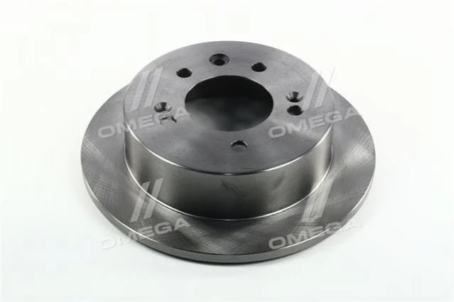 Диск тормозной HYUNDAI ELANTRA 06- AVANTE 06- (пр-во SANGSIN) Hi-Q (SANGSIN) SD1020 (фото 1)