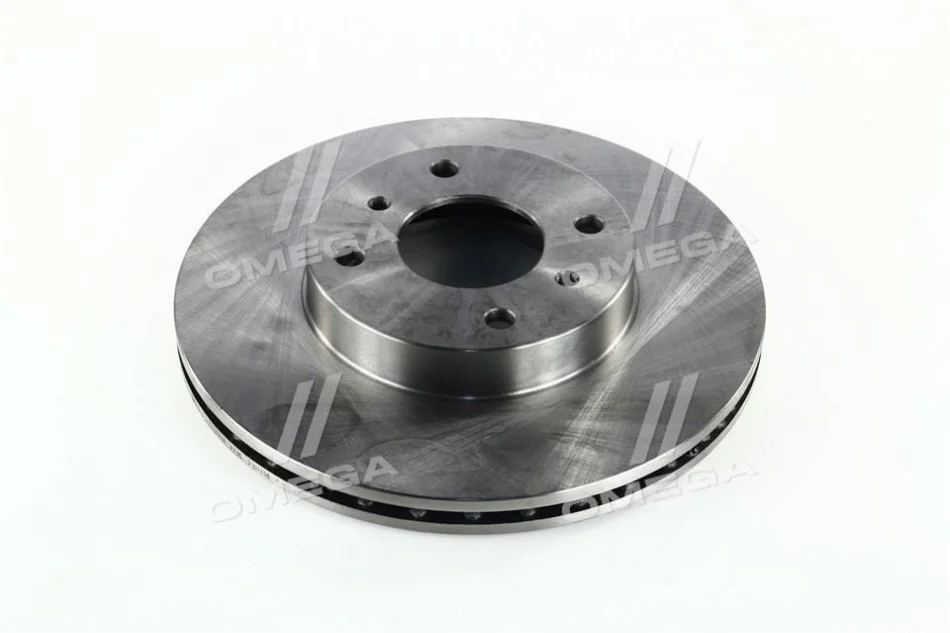 Диск тормозной NISSAN 180, 200SX, ALMERA, PRIMERA (пр-во SANGSIN) Hi-Q (SANGSIN) SD4231 (фото 1)