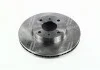 Диск тормозной NISSAN 180, 200SX, ALMERA, PRIMERA (пр-во SANGSIN) Hi-Q (SANGSIN) SD4231 (фото 2)
