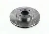 Диск тормозной NISSAN 180, 200SX, ALMERA, PRIMERA (пр-во SANGSIN) Hi-Q (SANGSIN) SD4231 (фото 4)