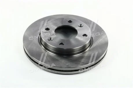 Диск тормозной HYUNDAI EF SONATA(15), OPTIMA 02- (пр-во SANGSIN) Hi-Q (SANGSIN) SD1045