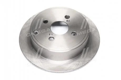 Диск тормозной TOYOTA COROLLA (пр-во SANGSIN) Hi-Q (SANGSIN) SD4092