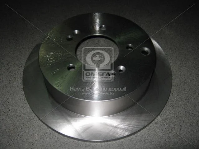 Диск тормозной HYUNDAI TRAJET XG 00- (пр-во SANGSIN) Hi-Q (SANGSIN) SD1052 (фото 1)