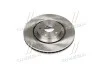 Диск тормозной TOYOTA LEXUS RX270 08-, TOYOTA HIGHLANDER 09- (пр-во SANGSIN) Hi-Q (SANGSIN) SD4034 (фото 3)