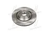 Диск тормозной TOYOTA LEXUS RX270 08-, TOYOTA HIGHLANDER 09- (пр-во SANGSIN) Hi-Q (SANGSIN) SD4034 (фото 4)
