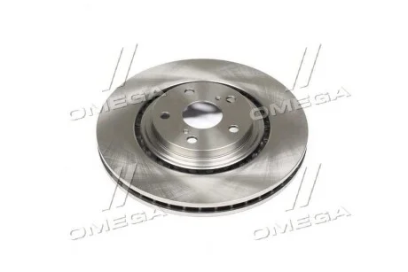 Диск тормозной TOYOTA LEXUS RX270 08-, TOYOTA HIGHLANDER 09- (пр-во SANGSIN) Hi-Q (SANGSIN) SD4034