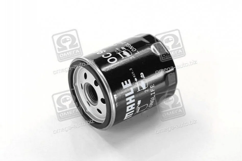 Масляний фiльтр MAHLE / KNECHT OC981 (фото 1)