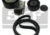 Поликлиновой ременный комплект SKF VKMA 31127