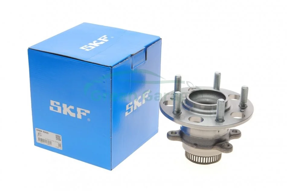 Підшипник колісний SKF VKBA 6905 (фото 1)