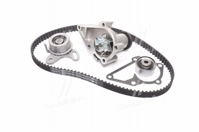 Ремкомплекты привода ГРМ автомобилей с водяным насосом PowerGrip Kit (Пр-во Gates) GATES KP15479XS (фото 1)