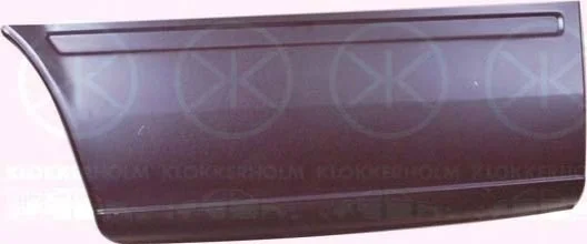 Боковина KLOKKERHOLM 3546606 (фото 1)