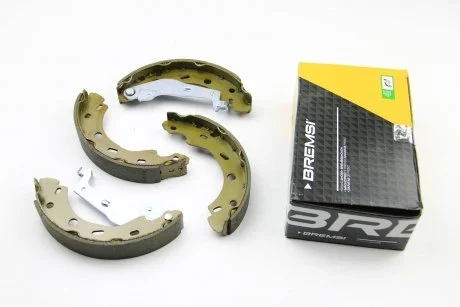 Гальмівні накладки BREMSI GF0308
