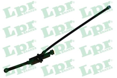Головний циліндр зчеплення Peugeot Partner 1.6HDI 08- Peugeot/Citroen 2182.J9