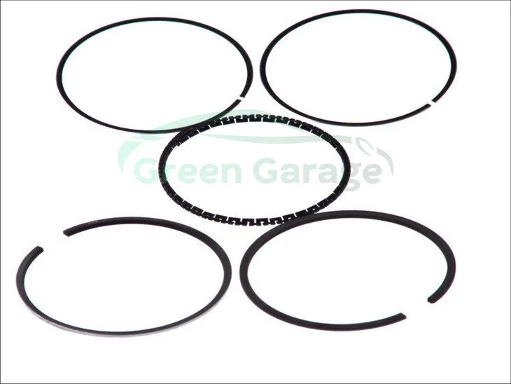 Кольца поршневые FIAT 80.5 (1.5/1.75/3) 1.4I 159A2/160A1/836A4 (пр-во) GOETZE 0878360000 (фото 1)