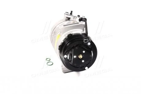 Компрессор кондиционера NISSAN/RENAULT (Nissens) NISSENS 890656
