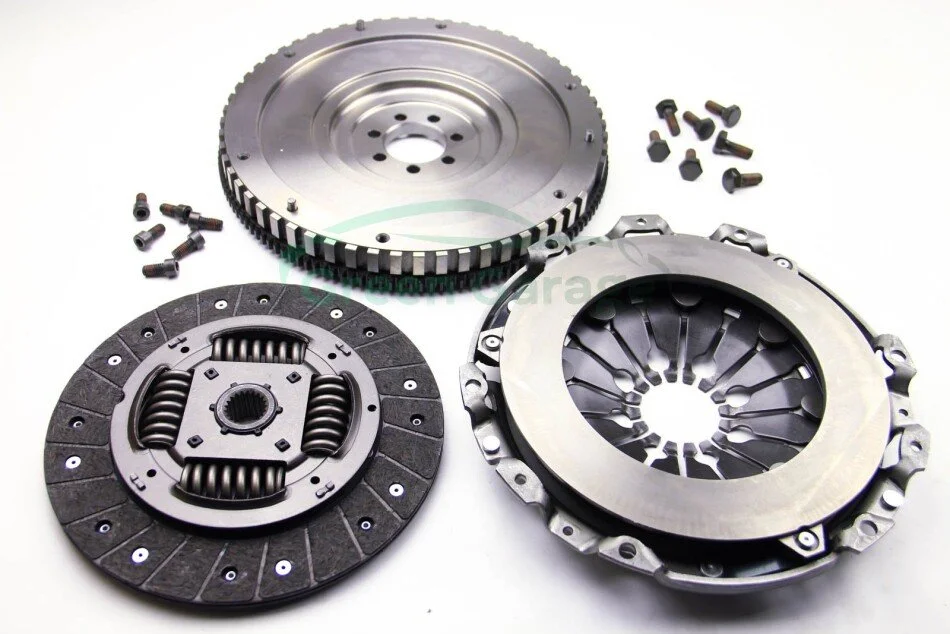 Комплект для переоборудования Kangoo 08-/Duster 10-/Laguna 07-/Megane 1.5dCi 05- (228mm)(сплошной+к- NATIONAL CK10094F (фото 1)