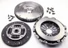 Комплект для переоборудования Kangoo 08-/Duster 10-/Laguna 07-/Megane 1.5dCi 05- (228mm)(сплошной+к- NATIONAL CK10094F (фото 1)