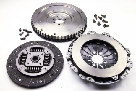 Комплект для переоборудования Kangoo 08-/Duster 10-/Laguna 07-/Megane 1.5dCi 05- (228mm)(сплошной+к- NATIONAL CK10094F