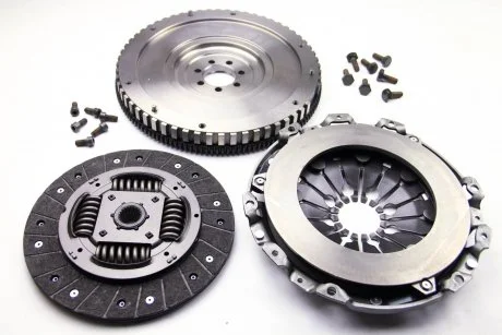 Набір для переобладнання Kangoo 08-/Duster 10-/Laguna 07-/Megane 1.5dCi 05- (228mm)(сплошной+к- NATIONAL CK10094F