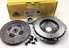 Комплект для переоборудования Golf III/IV/Passat/Fabia II/Octavia I 1.6/1.9TDI 95- (228mm)(сплошной+ NATIONAL CK9782F (фото 1)