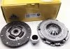 Набір для переобладнання BMW 1(E87)/3(E46/90)/5(E60) 2.0D 01- (240mm)(сплошной+к-кт сцепления) NATIONAL CK10256F (фото 1)