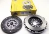 Комплект сцепления Caddy III/Golf V 1.9TDI 4WD 04-/Passat/Octavia II 2.0TDI (240mm)(к маховику SACHS NATIONAL CK10082 (фото 1)