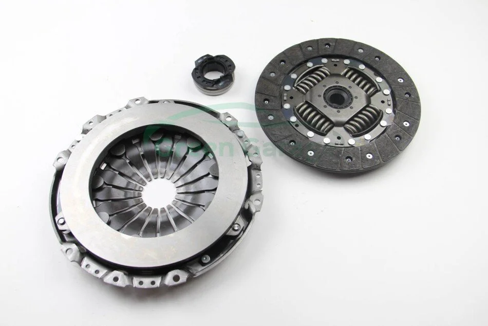 Комплект для переоборудования Passat/Golf V/A3/Octavia1.8/2.0 TSI (228mm)(сплошной+к-кт сцепления) NATIONAL CK10293F (фото 1)