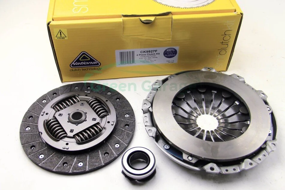Комплект для переоборудования Passat/Golf V/A3/Octavia 2.0FSI 03- (228mm)(сплошной+к-кт сцепления) NATIONAL CK9927F (фото 1)