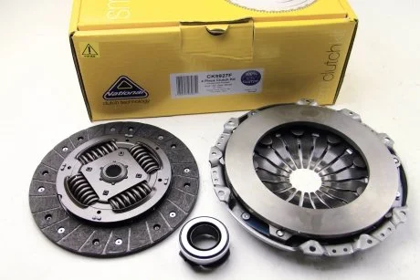 Комплект для переоборудования Passat/Golf V/A3/Octavia 2.0FSI 03- (228mm)(сплошной+к-кт сцепления) NATIONAL CK9927F