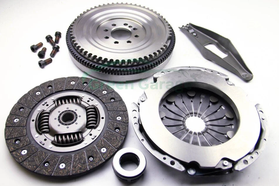 Комплект для переоборудования Transit (V347) 2.4TDCi 06- (100PS) (253mm)(сплошной+к-кт сцепления) NATIONAL CK9928F (фото 1)