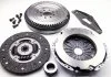 Комплект для переоборудования Transit (V347) 2.4TDCi 06- (100PS) (253mm)(сплошной+к-кт сцепления) NATIONAL CK9928F (фото 1)