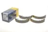 Гальмівні колодки барабан. Citroen C1/Opel Agila/Peugeot 107/Suzuki Swift III/Toyota Aygo, Yaris 1.0-1.4D-4D 99-05 KAMPOL K730 (фото 2)