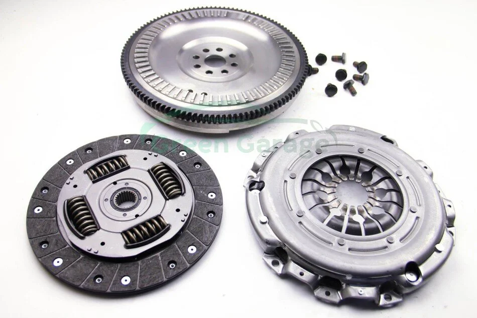 Комплект для переоборудования Focus II/Mondeo IV/S-Max 1.8TDCi (240mm)(сплошной+к-кт сцепления) NATIONAL CK10007F (фото 1)