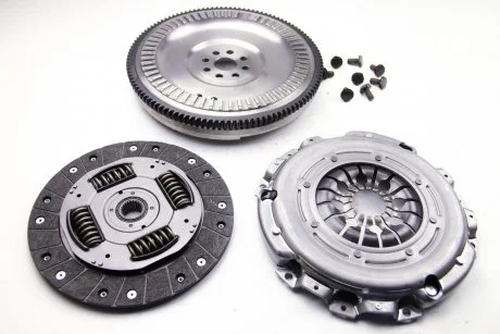 Комплект для переоборудования Focus II/Mondeo IV/S-Max 1.8TDCi (240mm)(сплошной+к-кт сцепления) NATIONAL CK10007F