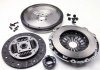 Набір для переобладнання CaddyIII/GolfV 1.9TDI (77kw) 03- (228mm)(сплошной+к-кт сцепления) NATIONAL CK9908F (фото 1)