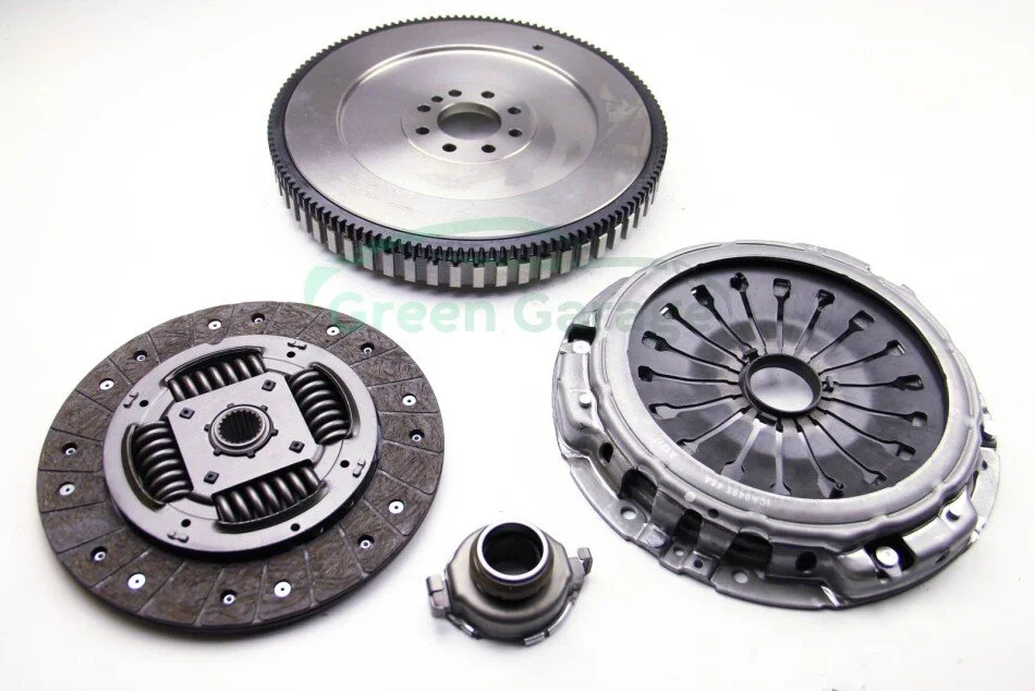 Комплект для переоборудования Scudo/Jumpy 2.0JTD/HDi -07 (80kW)(228mm)(сплошной+к-кт сцепления) NATIONAL CK9841F (фото 1)