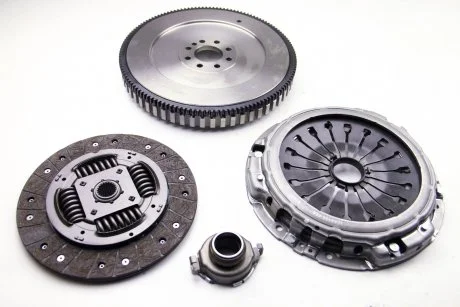 Комплект для переоборудования Scudo/Jumpy 2.0JTD/HDi -07 (80kW)(228mm)(сплошной+к-кт сцепления) NATIONAL CK9841F