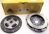 Комплект для переоборудования Focus II/C-Max 1.6TDCi 03- (240mm)(сплошной+к-кт сцепления) NATIONAL CK10219F (фото 1)