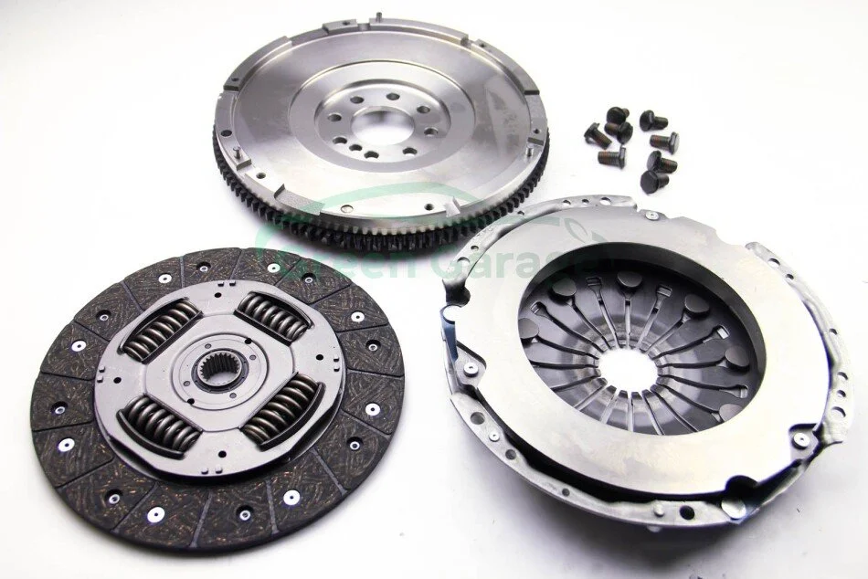 Набір для переобладнання Transit (V184) 2.0TDCi 00- (254mm)(сплошной+к-кт сцепления) NATIONAL CK9828F (фото 1)