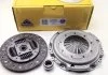 Набір для переобладнання Peugeot 307 2.0HDi 00- (228mm)(сплошной+к-кт сцепления) NATIONAL CK9926F (фото 1)