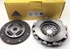 Комплект для переоборудования Sprinter 2.2 CDI 00-06 (240mm)(сплошной+к-кт сцепления) NATIONAL CK9834F (фото 1)