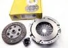 Комплект сцепления 1.4/1.6 16V Kangoo 01-/Megane 96-03/Logan 04-/Sandero 08- (200mm) NATIONAL CK9648 (фото 1)