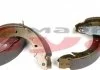 Гальмівні колодки барабанні зад. Citroen Berlingo/Peugeot Partner/405 II Break (4E) 92-96 (228x40mm) KAMPOL K162 (фото 2)