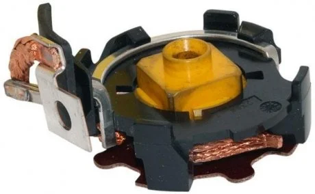 Щеткодержатель стартера Nemo/Movano/Master/Caddy 1.4/1.9/2.2/2.5 HDI/CDTI/DTI/TDI POWERMAX 81014433