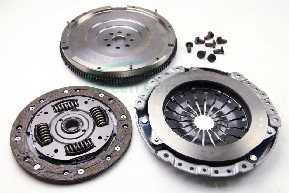 Комплект для переоборудования Connect 1.8TDCI 06- (228mm)(сплошной+к-кт сцепления) NATIONAL CK9836F (фото 1)