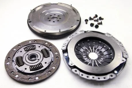 Комплект для переоборудования Connect 1.8TDCI 06- (228mm)(сплошной+к-кт сцепления) NATIONAL CK9836F